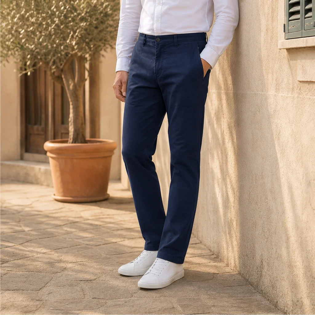 Strideford™ – 4-Way Stretch Expandable-Waist Straight-Leg Pants + 50% OFF - Image 12