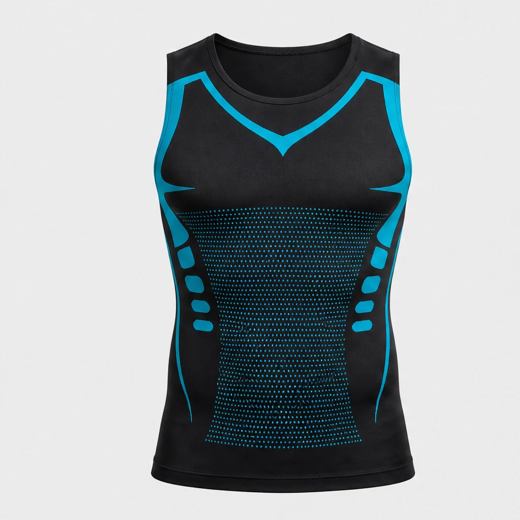 Corexis™ – Cooling Compression Shaping Vest for Men + 50% OFF - Image 12