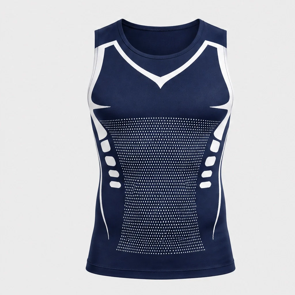 Corexis™ – Cooling Compression Shaping Vest for Men + 50% OFF - Image 14