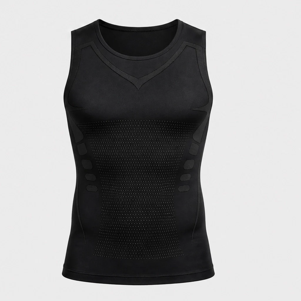 Corexis™ – Cooling Compression Shaping Vest for Men + 50% OFF - Image 15