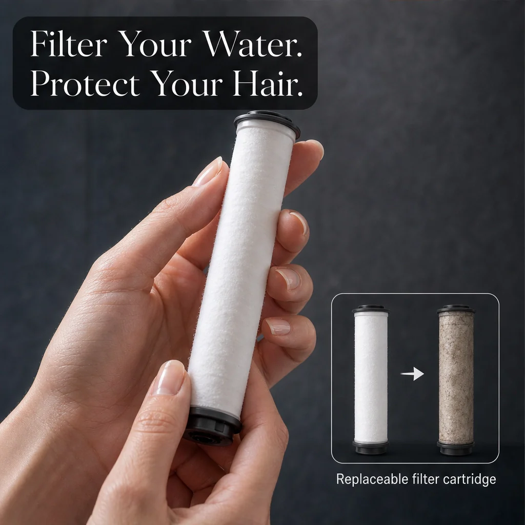 Cascora™ – High-Pressure Filtered Shower Head with 4 Spray Modes + 50% OFF - Image 3