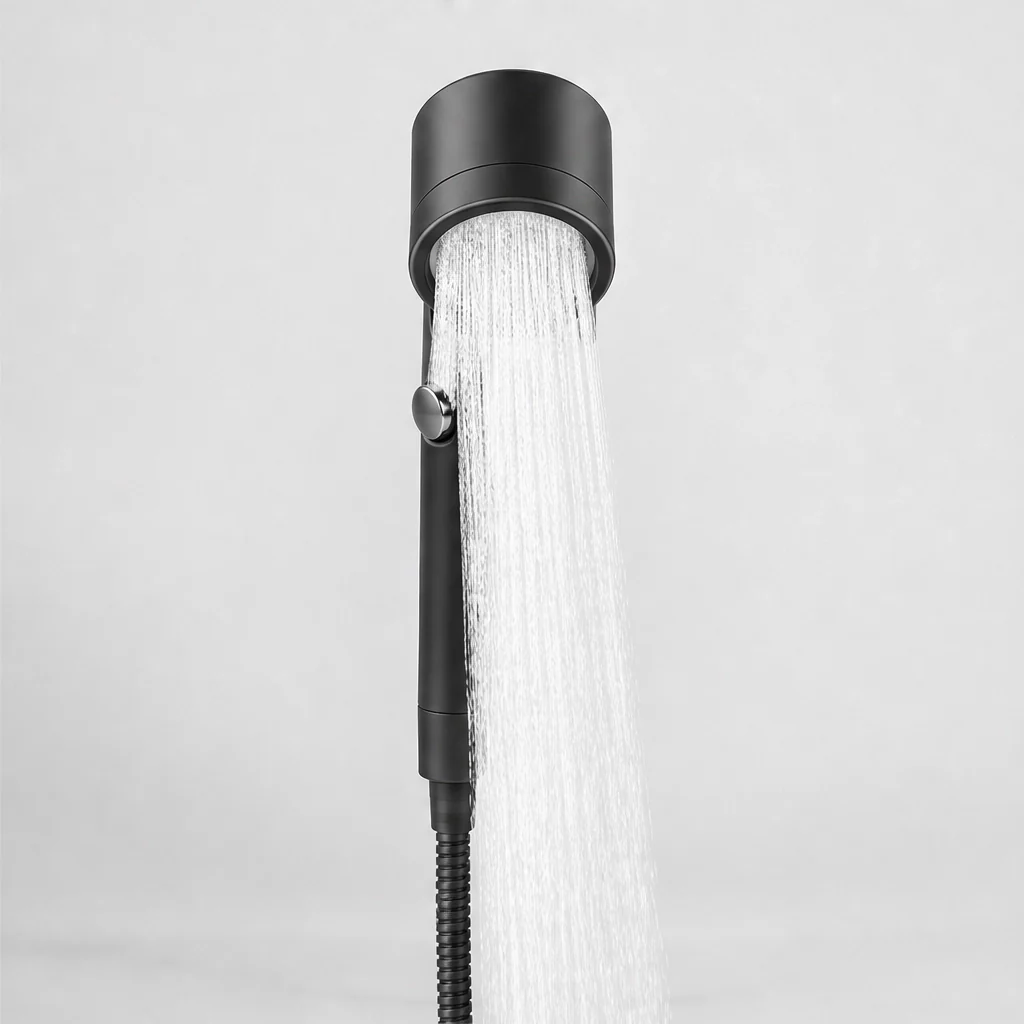 Cascora™ – High-Pressure Filtered Shower Head with 4 Spray Modes + 50% OFF - Image 9