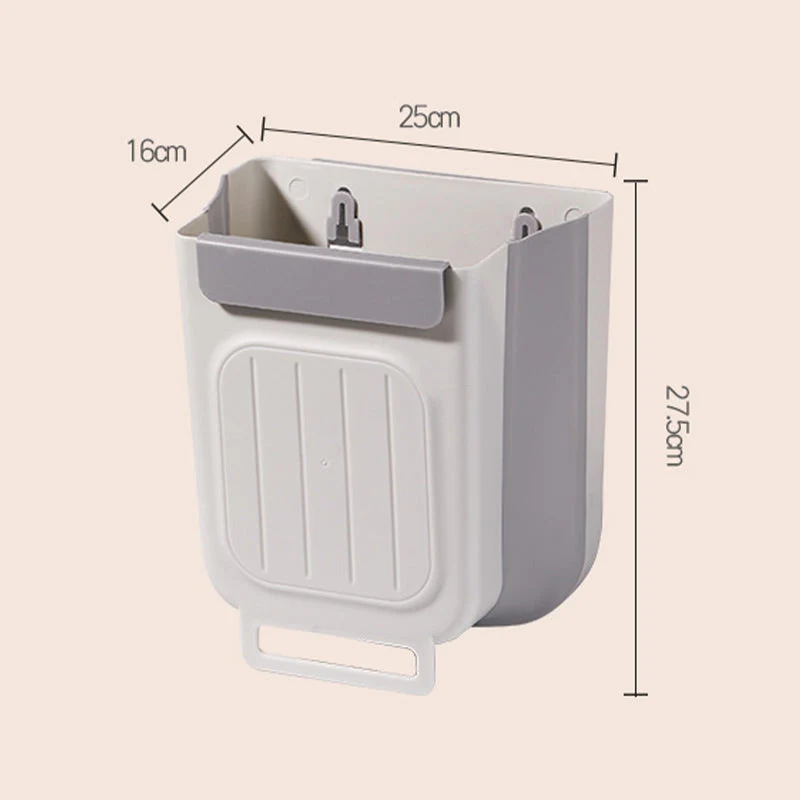 The AuraFold Hanging Bin — Space-Saving Kitchen Convenience + 50% OFF - Image 10