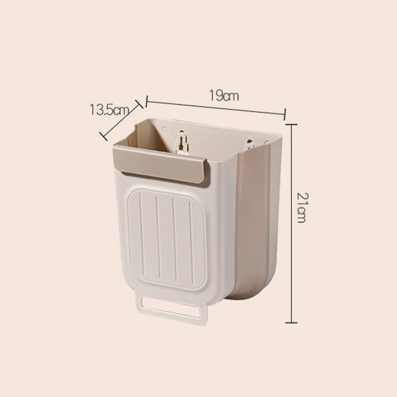 The AuraFold Hanging Bin — Space-Saving Kitchen Convenience + 50% OFF - Image 11