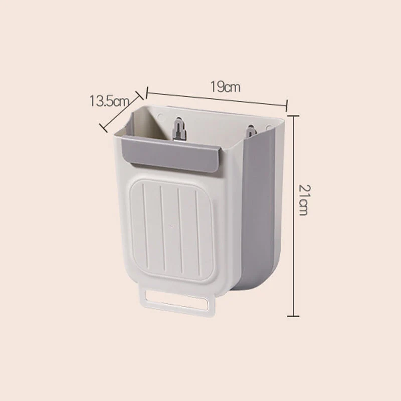 The AuraFold Hanging Bin — Space-Saving Kitchen Convenience + 50% OFF - Image 12