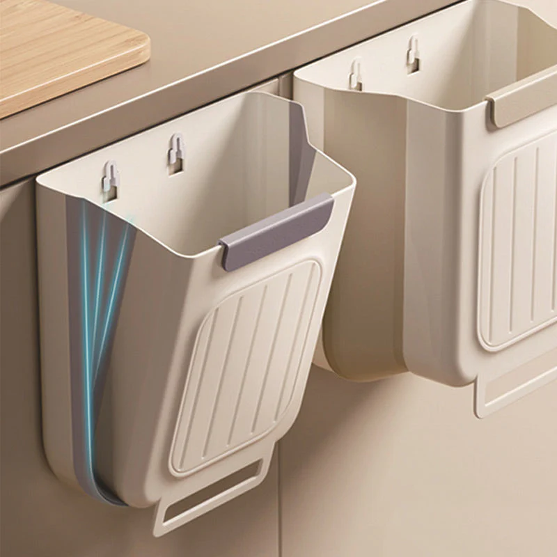The AuraFold Hanging Bin — Space-Saving Kitchen Convenience + 50% OFF - Image 2