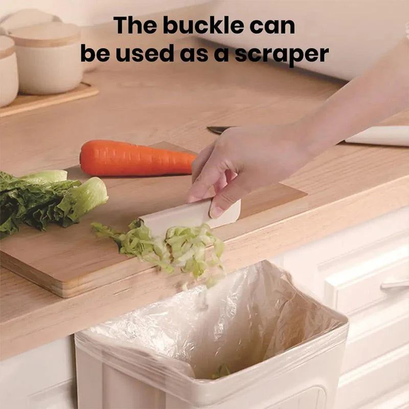 The AuraFold Hanging Bin — Space-Saving Kitchen Convenience + 50% OFF - Image 4