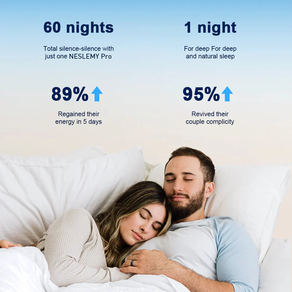 SleepSoothe - End Snoring & Sleep Deeply + 50% OFF TODAY - Image 2