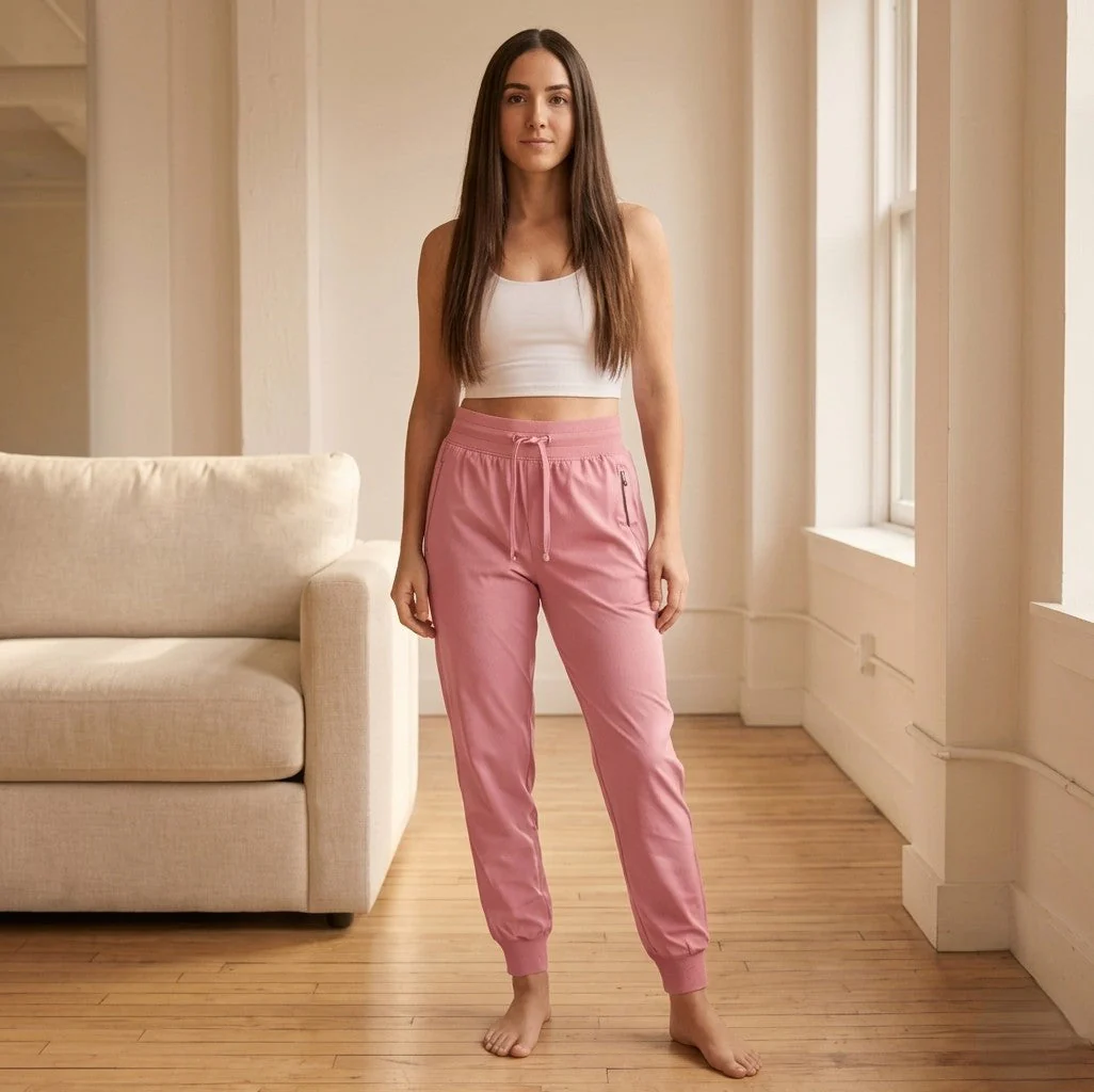 Gliden™ – Soft Stretch Quick-Dry Casual Jogger Pants for Women & Men + 50% OFF - Image 11