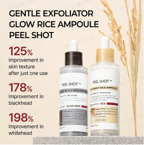 RadiancePeel Ampoule Duo - Visibly Smooth, Bright Skin - 50% OFF - Image 2