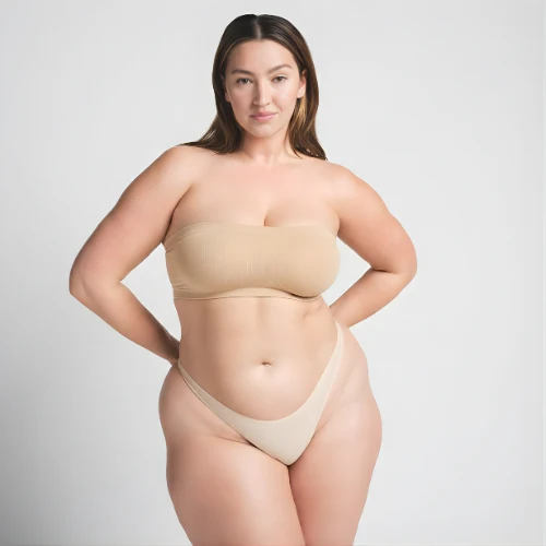 The InvisiHold Strapless Bra - Defy gravity & dance freely + 50% OFF - Image 5
