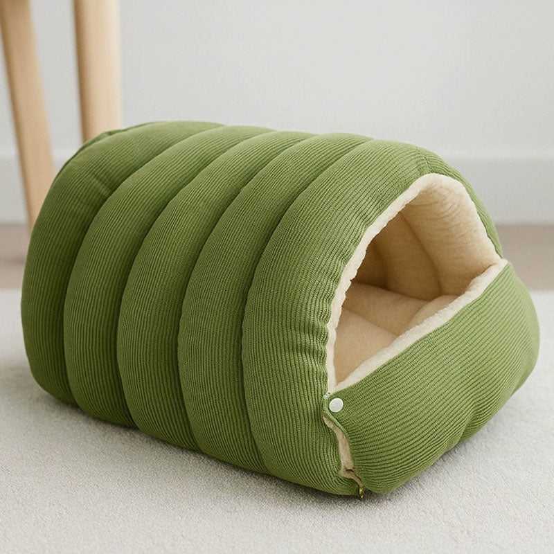 The CozyCocoon Pet Bed - A Winter Paradise for Your Pet + 50% OFF - Image 10