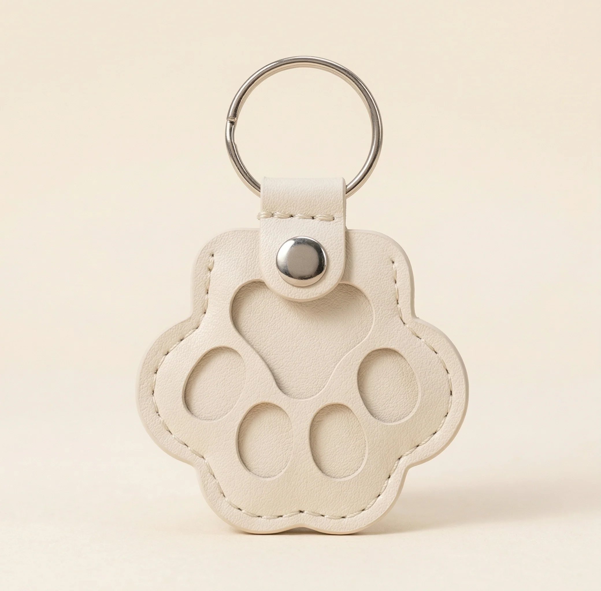 Pawlocket™ – Pet Fur Keepsake Paw Keychain for Dog & Cat Lovers +50% OFF