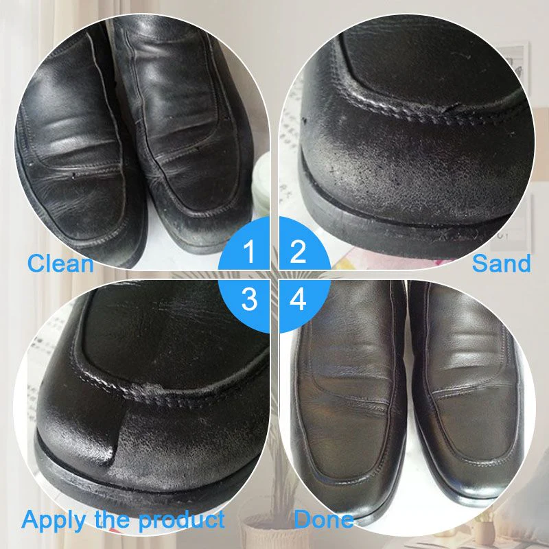 Hidewell™ – Anionic Deep-Penetration Leather Repair Cream for Couches, Bags, Shoes & Car Seats + BUY 1 GET 1 - Image 6
