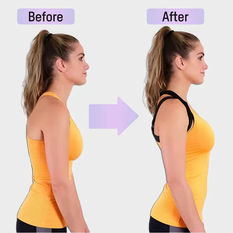 Poisette™ – Wireless Cross-Back Front-Closure Posture Bra + BUY 1 Get 1 FREE - Image 3