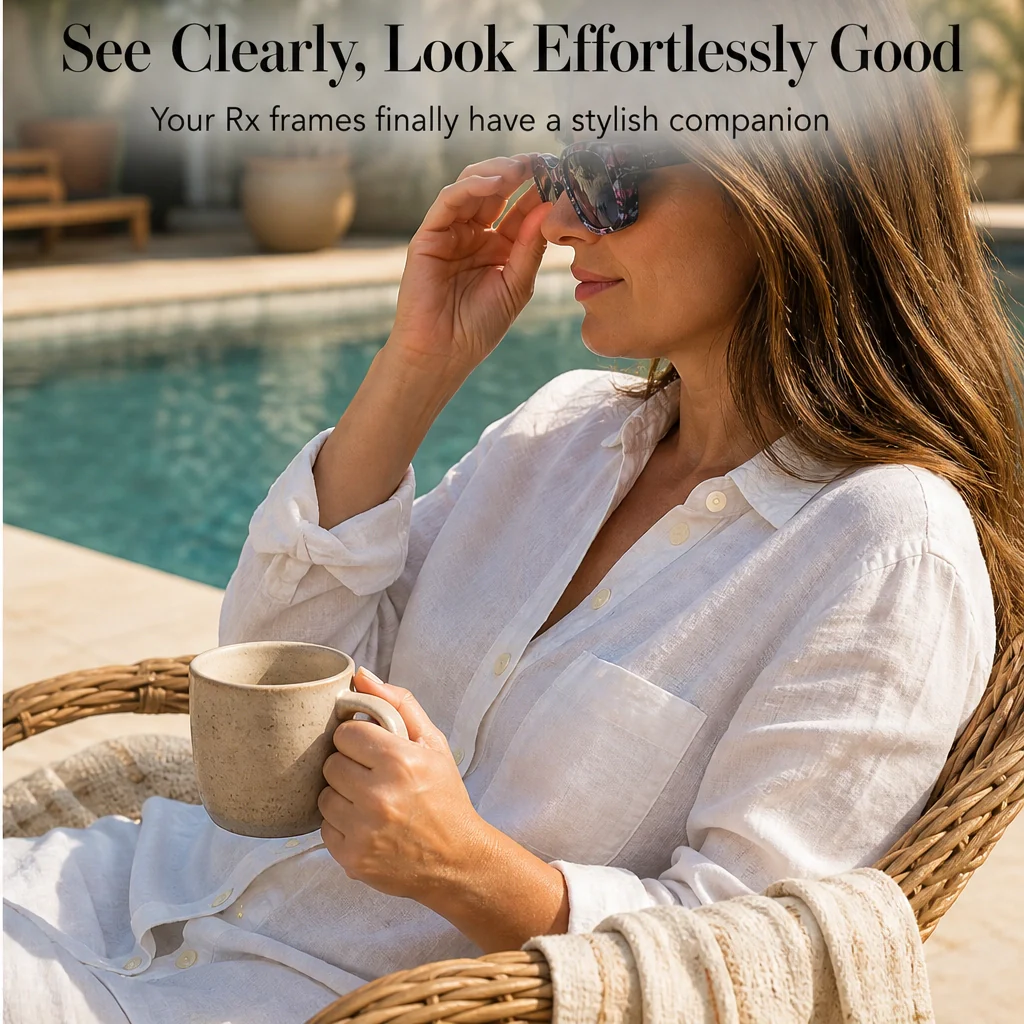 Gleamora™ – Polarized 2-in-1 Fit-Over Sunglasses for Women +50% OFF - Image 9