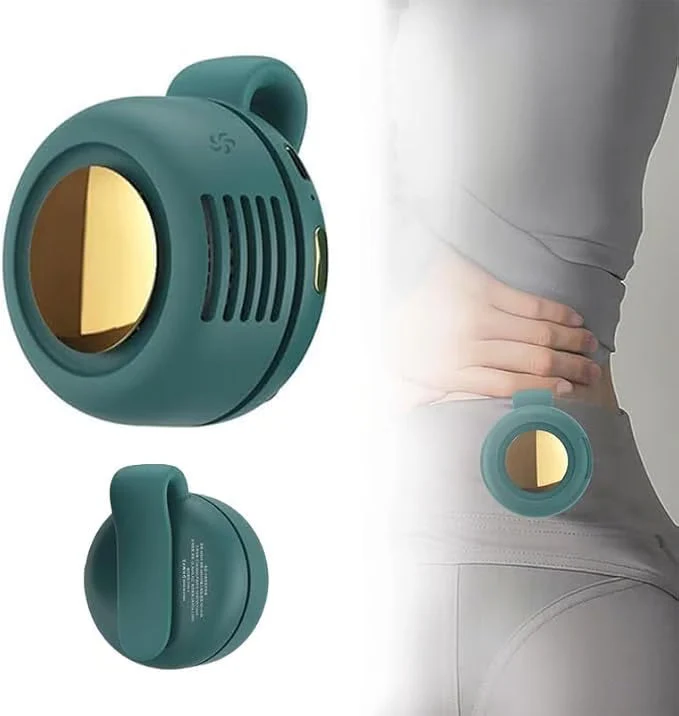 Breezewell™ – Hands-Free Bladeless Waist Fan with 3 Speeds & Silent Cooling + 50% OFF - Image 7