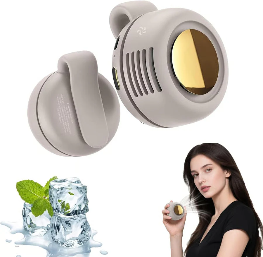 Breezewell™ – Hands-Free Bladeless Waist Fan with 3 Speeds & Silent Cooling + 50% OFF - Image 9