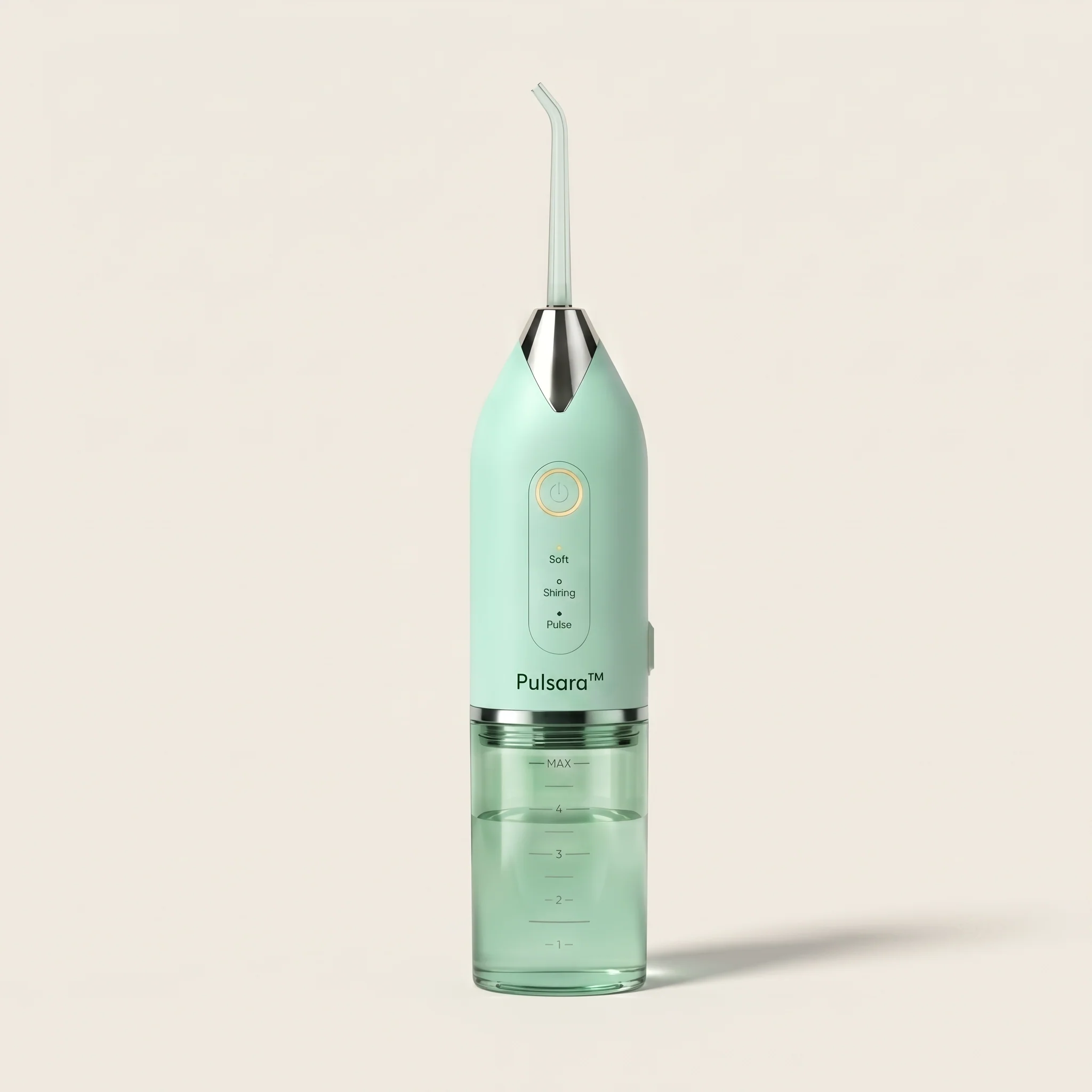 Pulsara™ – 4-Tip Portable Water Flosser for Deep Gum & Teeth Cleaning + 50% OFF - Image 7