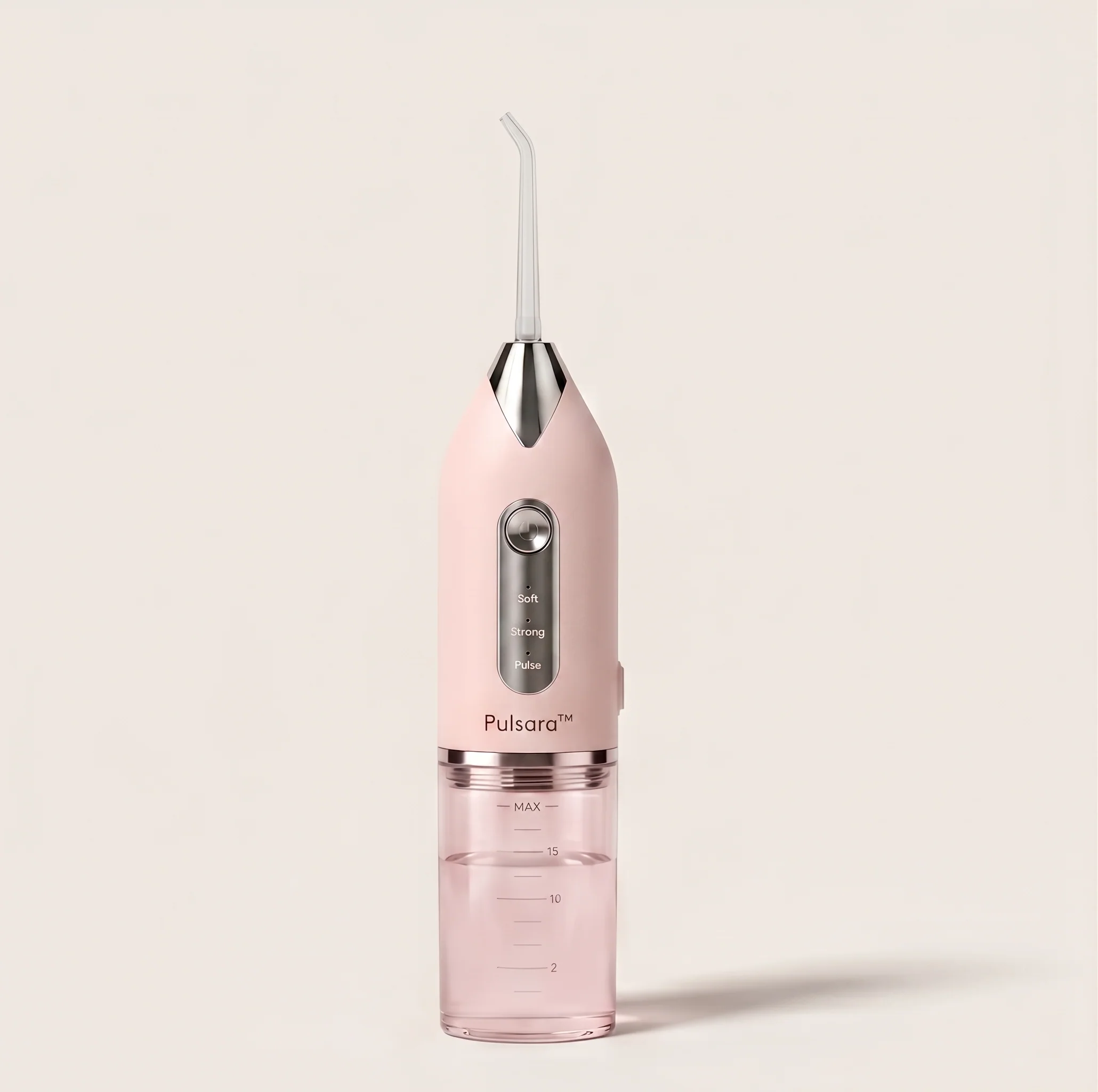 Pulsara™ – 4-Tip Portable Water Flosser for Deep Gum & Teeth Cleaning + 50% OFF - Image 9
