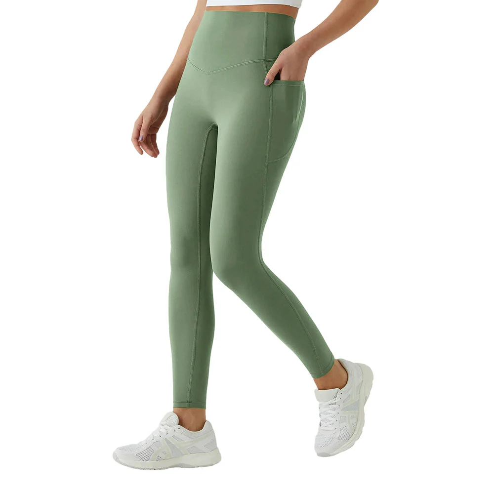 Lithea™ – Seamless 4-Way Stretch Quick-Dry Yoga Leggings + 50% OFF - Image 12