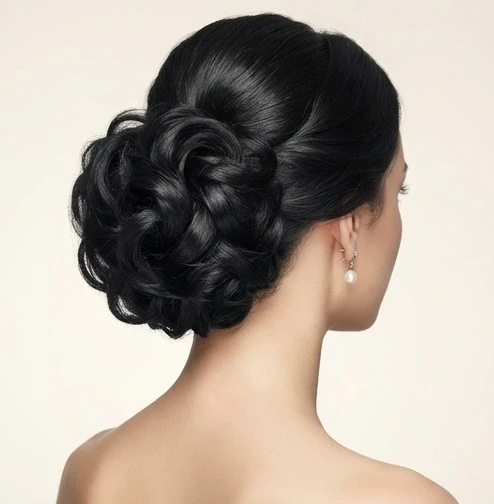 QuickVolume Messy Bun - Achieve Effortless Elegance Instantly + 50% OFF - Image 8