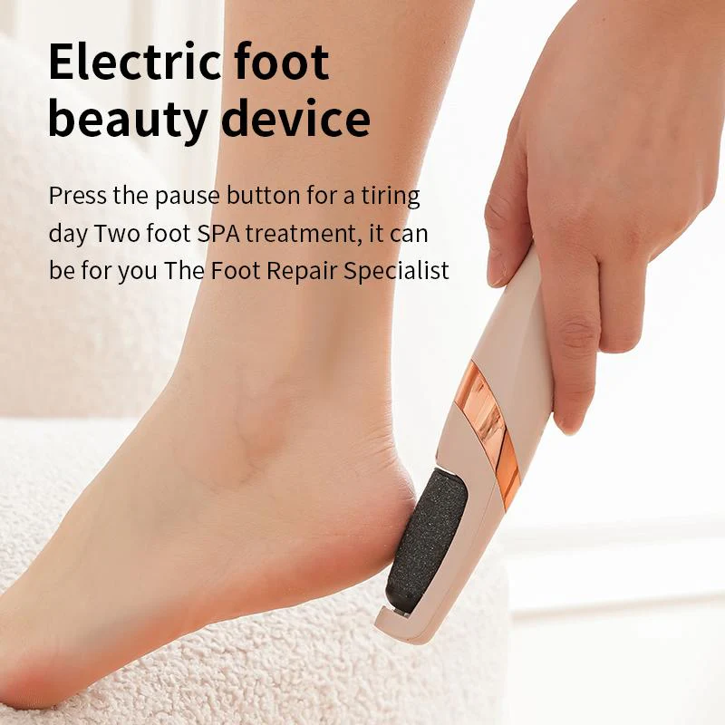 SmoothStep Rechargeable Callus Remover- 50 % OFF - Image 2