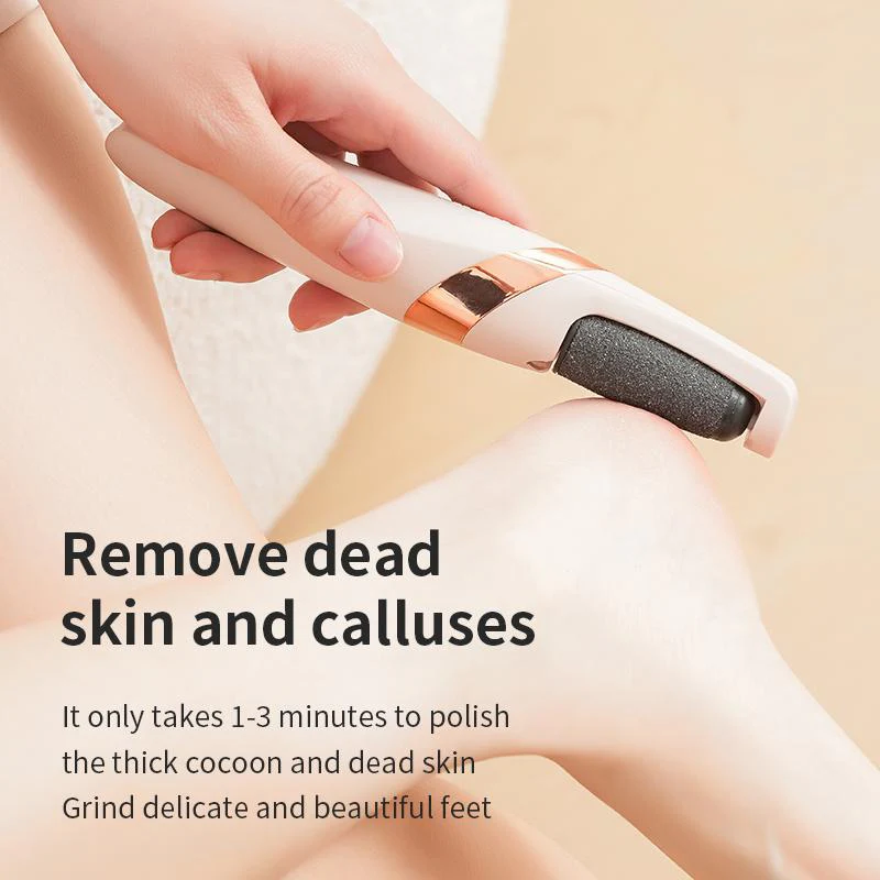SmoothStep Rechargeable Callus Remover- 50 % OFF - Image 7