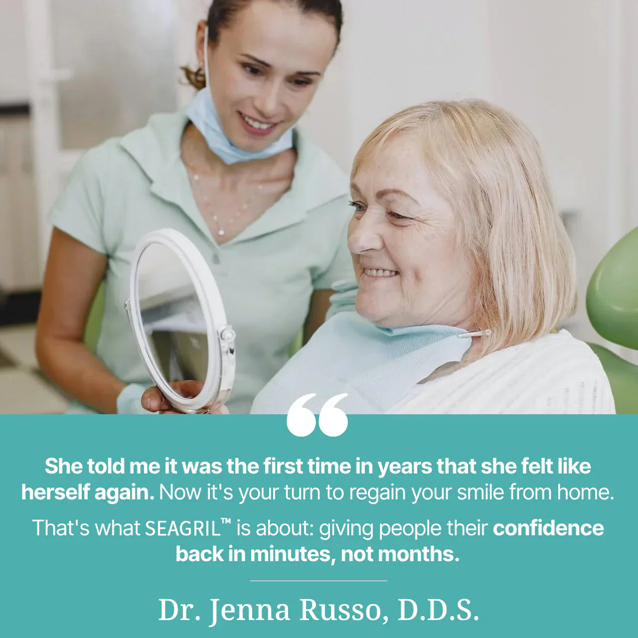 The FlexFit Adaptive Dentures - Custom Fit, Functional, and Natural Look +50% OFF! - Image 4