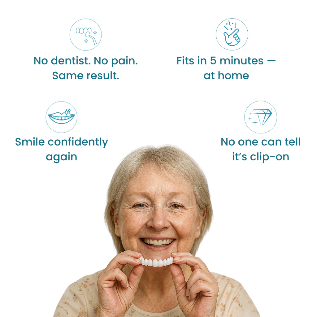 SecureSmile - Your Perfect Smile, in 5 Minutes - 50% OFF - Image 5
