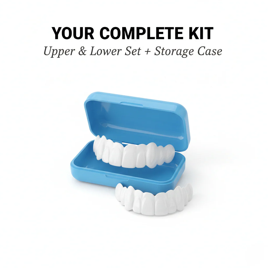SecureSmile - Your Perfect Smile, in 5 Minutes - 50% OFF