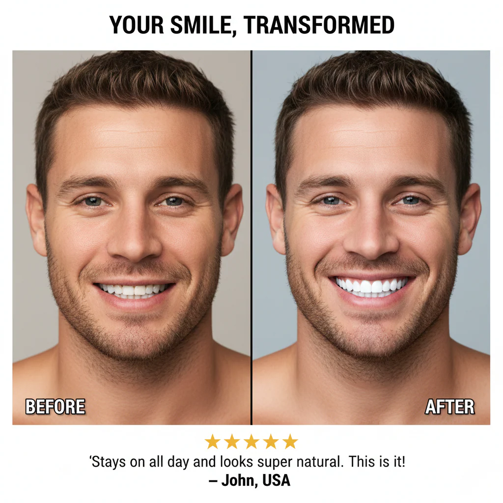 SecureSmile - Your Perfect Smile, in 5 Minutes - 50% OFF - Image 3