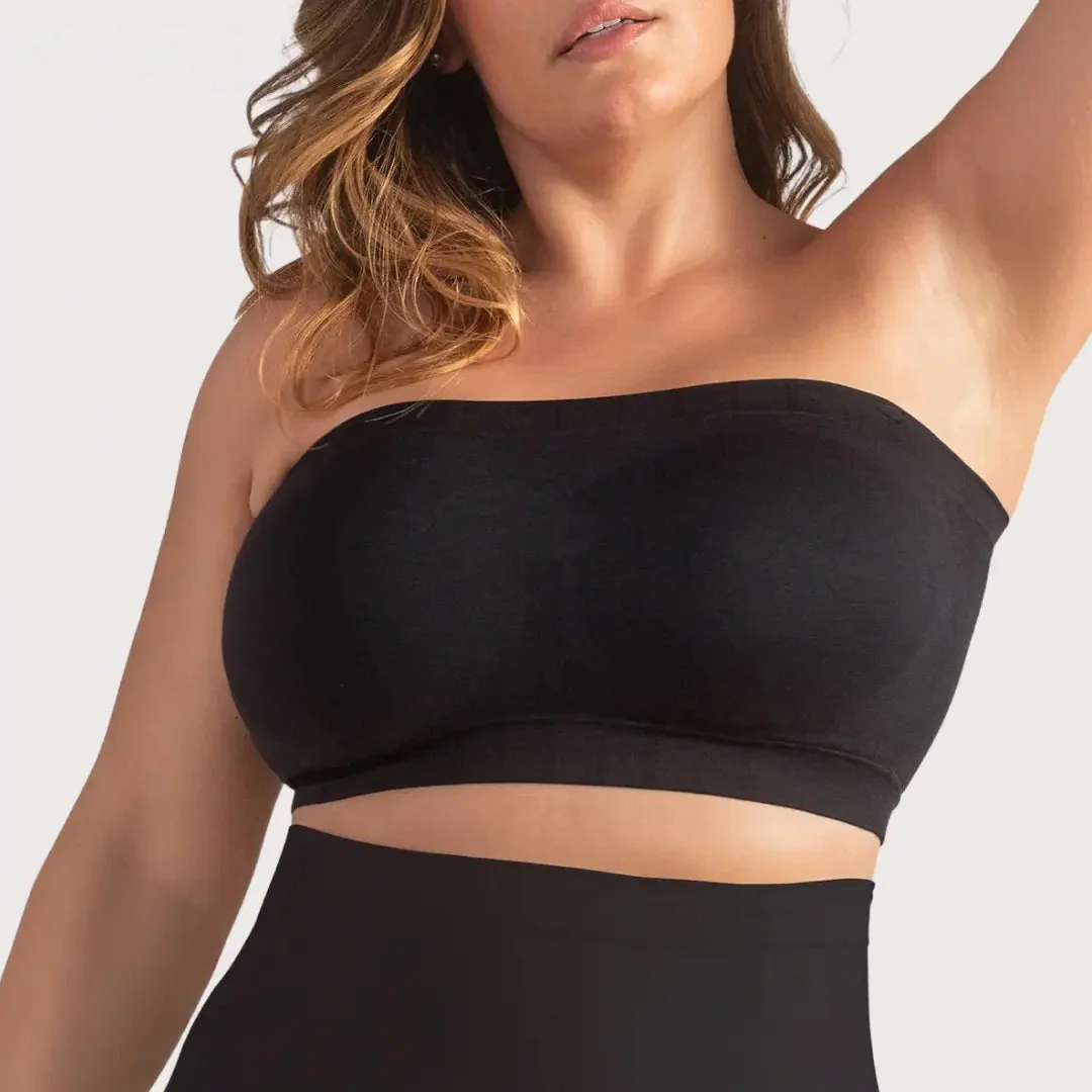 The AuraSupport Convertible Bandeau — Versatile Wireless Comfort + 50% OFF - Image 2