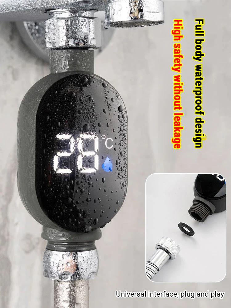 HydroPulse LED - Perfect Temperature Every Time + 50% OFF TODAY - Image 3