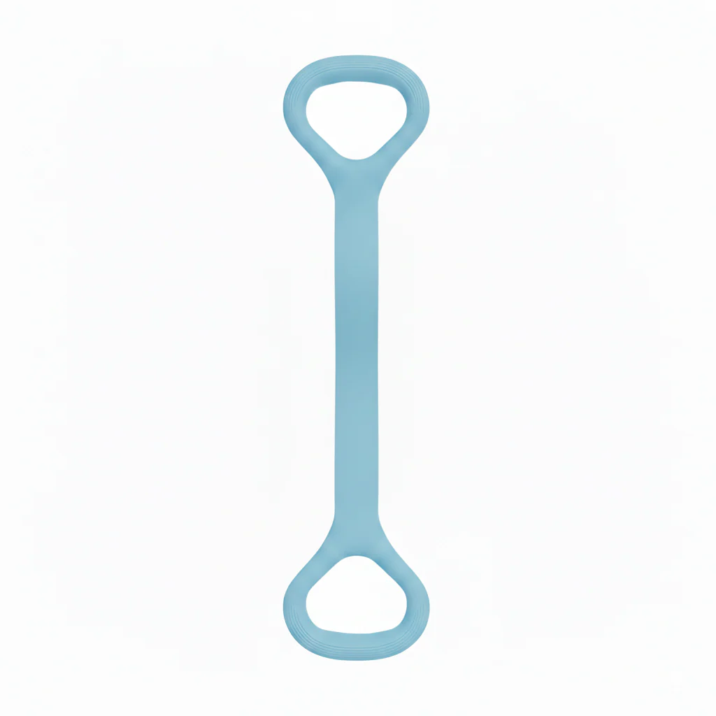 Arcleve™ – Silicone Figure-8 Resistance Band for Arm, Back & Shoulder Toning + 50% OFF - Image 8