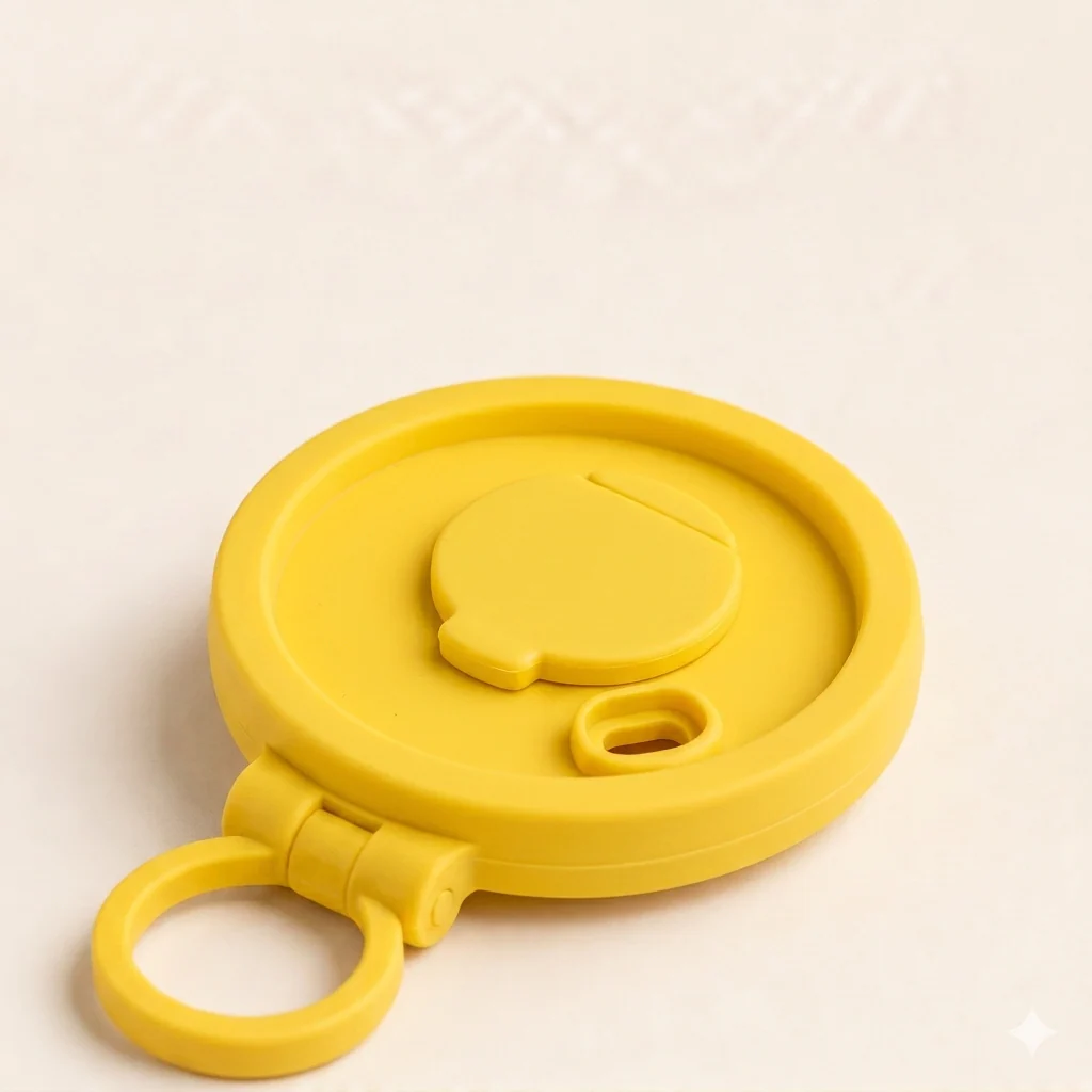 Brimly™ – Spill-Proof Silicone Can Lid with Built-In Straw + Buy 1 Get 1 FREE - Image 14