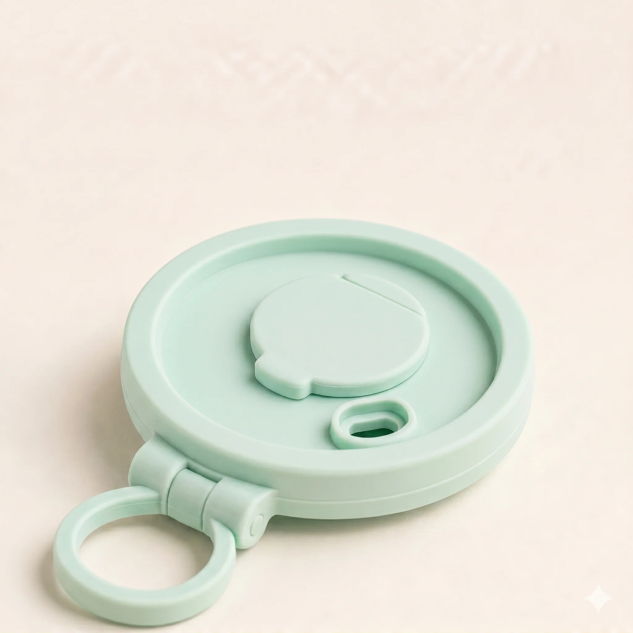 Brimly™ – Spill-Proof Silicone Can Lid with Built-In Straw + Buy 1 Get 1 FREE - Image 17