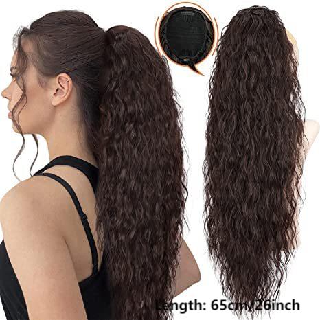 The AuraTail Ponytail Extension - Instant Salon Volume in Seconds + 50% OFF - Image 18