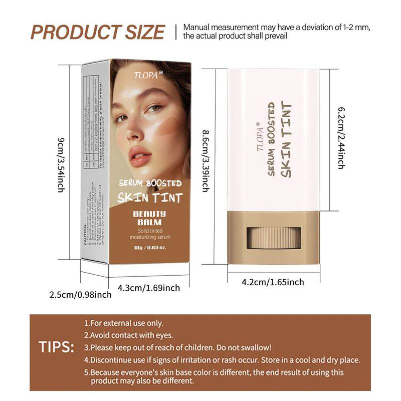 SilkSkin GlowStick Concealer – Plant-Powered Hydration - 50% OFF - Image 10