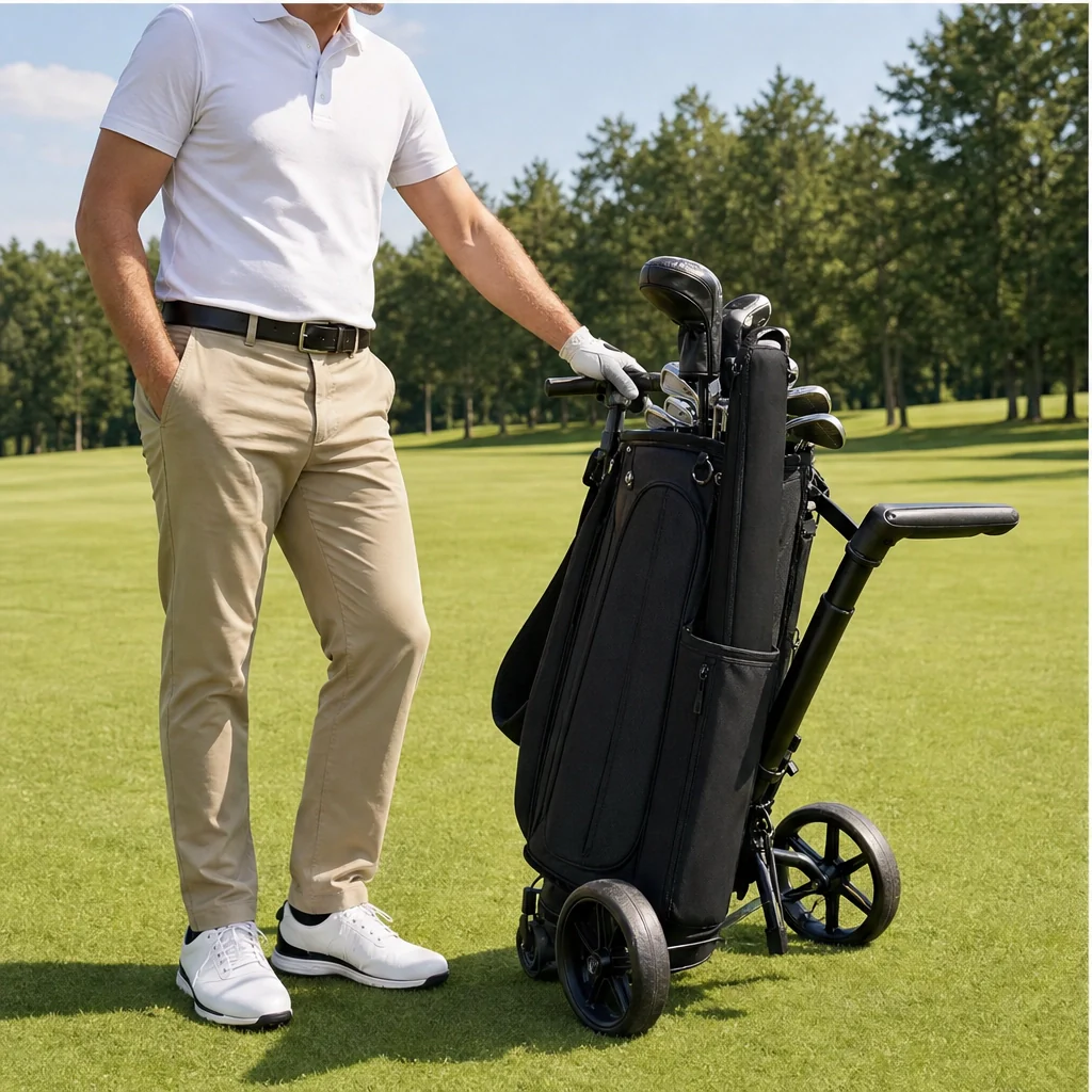Frostbank™ – Slim 7-Can Insulated Golf Bag Cooler Sleeve + 50% OFF - Image 9