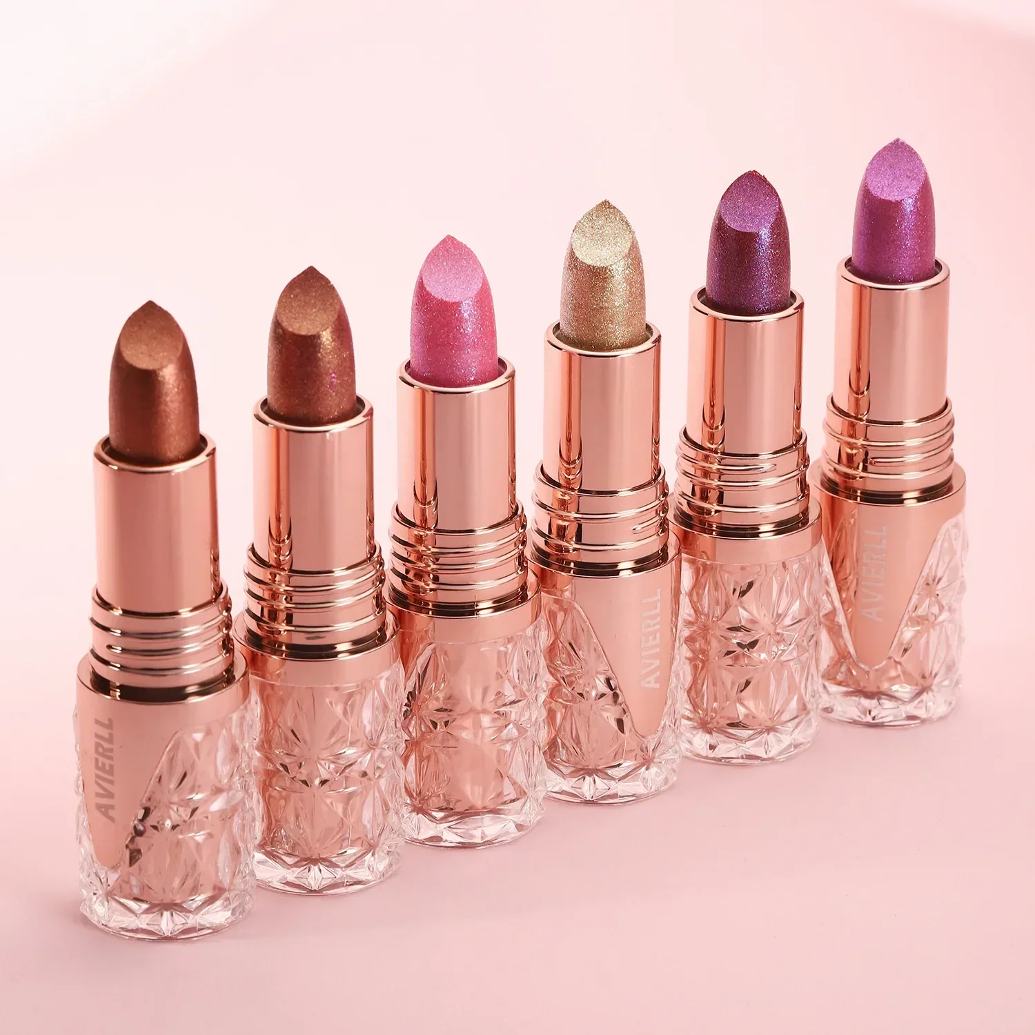 StellarKiss Lipstick - A Luminous, Hydrated Glow - 1+1 FREE