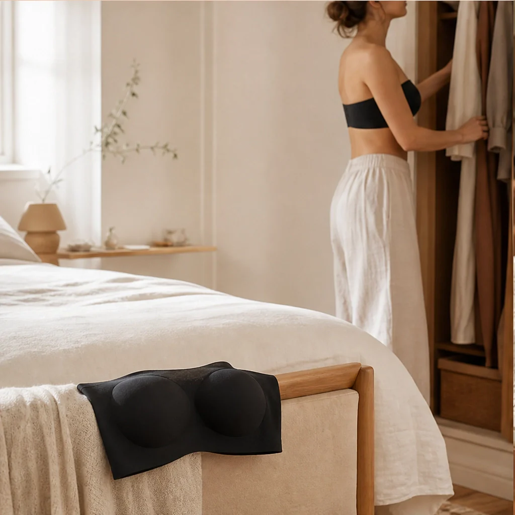 Bareform™ – Dual-Grip Strapless Shaping Bra with 360° Silicone Hold + 50% OFF - Image 4