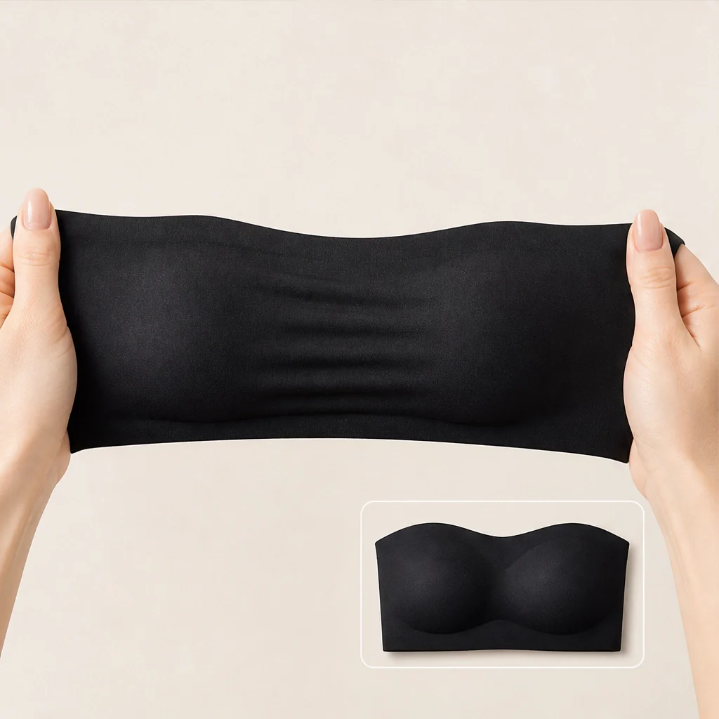 Bareform™ – Dual-Grip Strapless Shaping Bra with 360° Silicone Hold + 50% OFF - Image 5
