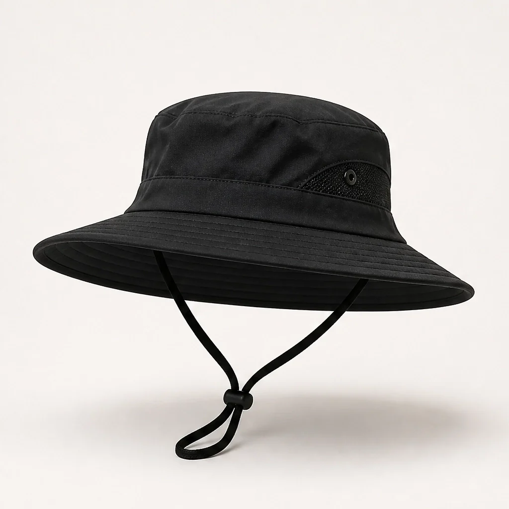 Solhaven™ – Packable Wide-Brim UPF50+ Sun Hat with Ponytail Hole + 50% OFF - Image 14