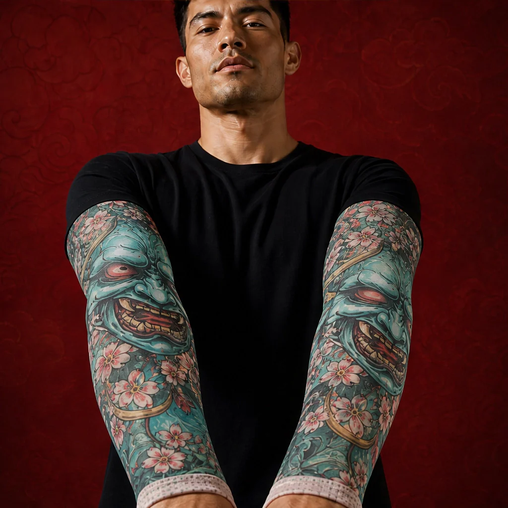 Brisklin™ – UPF50+ Cooling Tattoo-Friendly Arm Sleeve + 50% OFF - Image 7