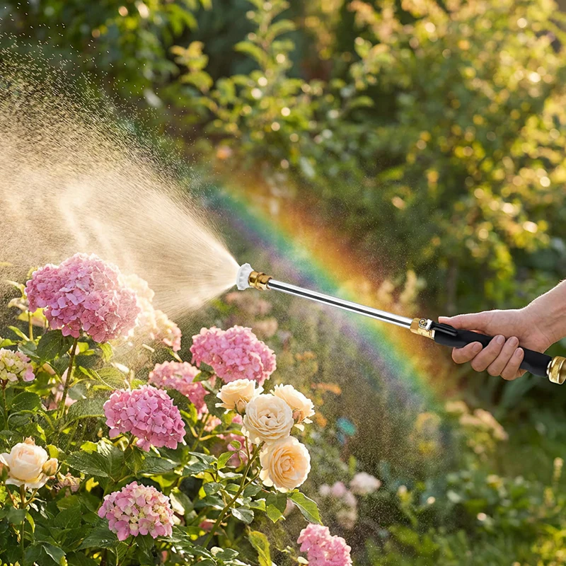 The AuraBlast Water Wand — High-Pressure Power for Every Surface + 50% OFF - Image 9