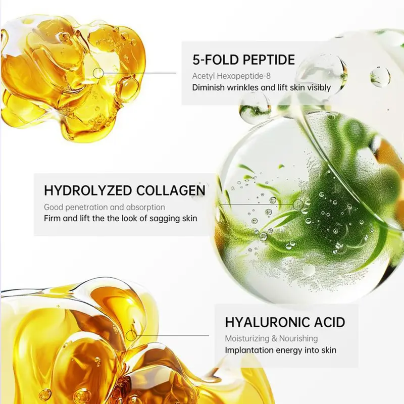 The AuraLift 5-Roller Sculpting Cream — Next-Gen Anti-Aging Lift +50% OFF - Image 7