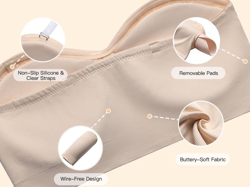 The AnchorBra - All-Day Hold, No More Slipping - 1+1 FREE - Image 8