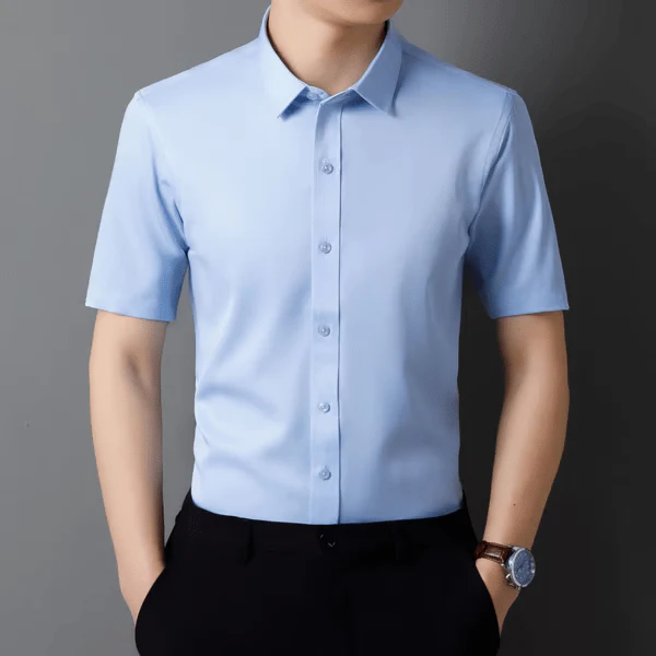 The Apex Shirt - All-Day Comfort, Always Sharp - 50% OFF - Image 22