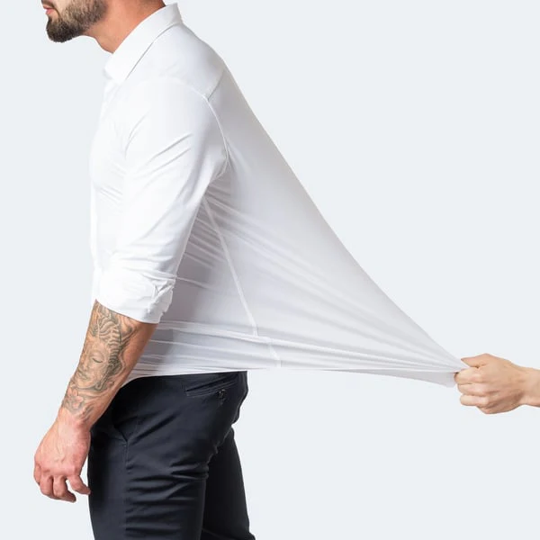 The Apex Shirt - All-Day Comfort, Always Sharp - 50% OFF - Image 8